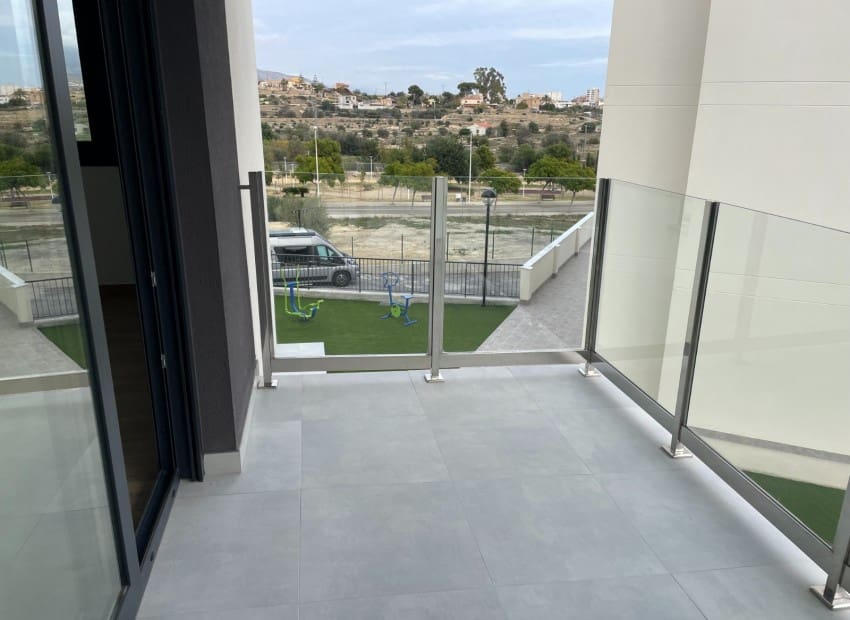 2 sovrum Lägenhet till salu i La Villajoyosa / Vila Joiosa med pool garage - 315 000 € (Ref: 9025437)