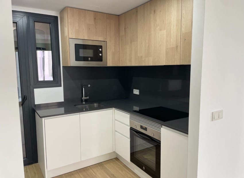 2 sovrum Lägenhet till salu i La Villajoyosa / Vila Joiosa med pool garage - 315 000 € (Ref: 9025437)