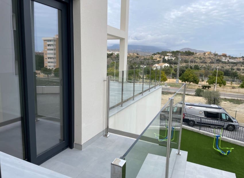 2 sovrum Lägenhet till salu i La Villajoyosa / Vila Joiosa med pool garage - 315 000 € (Ref: 9025437)