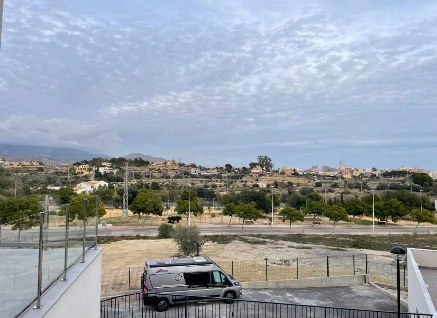 2 sovrum Lägenhet till salu i La Villajoyosa / Vila Joiosa med pool garage - 315 000 € (Ref: 9025437)