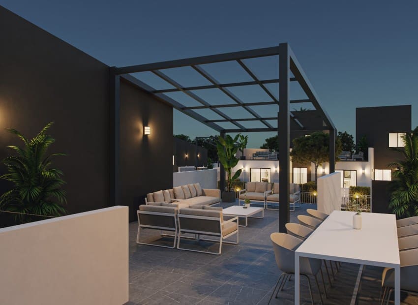 2 soveværelse Byhus til salg i Banos y Mendigo med swimmingpool - € 229.000 (Ref: 9025438)