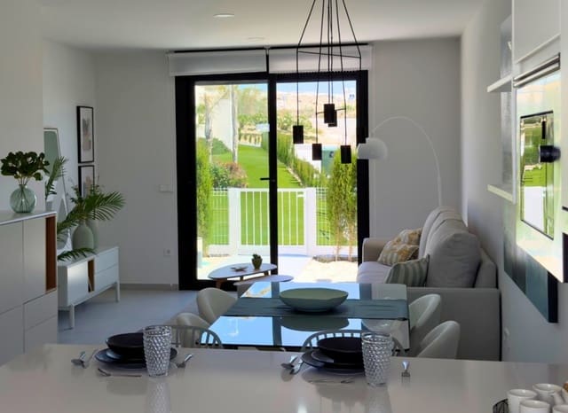 2 soveværelse Byhus til salg i Baños y Mendigo, Murcia by med swimmingpool - € 229.000 (Ref: 9025438)