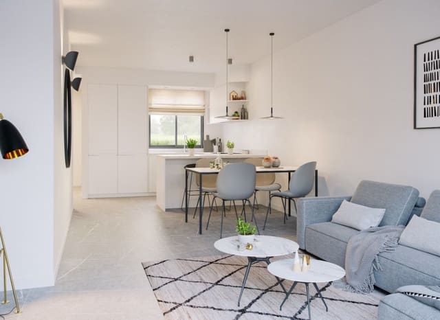 2 soveværelse Byhus til salg i Baños y Mendigo, Murcia by med swimmingpool - € 229.000 (Ref: 9025438)