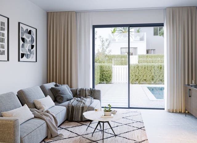 2 soveværelse Byhus til salg i Baños y Mendigo, Murcia by med swimmingpool - € 229.000 (Ref: 9025438)