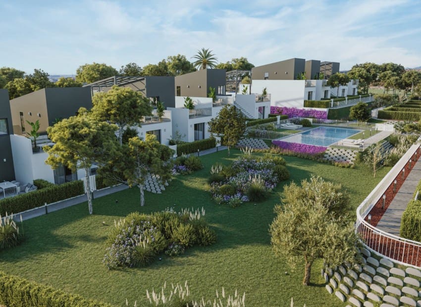 2 soveværelse Byhus til salg i Banos y Mendigo med swimmingpool - € 229.000 (Ref: 9025438)