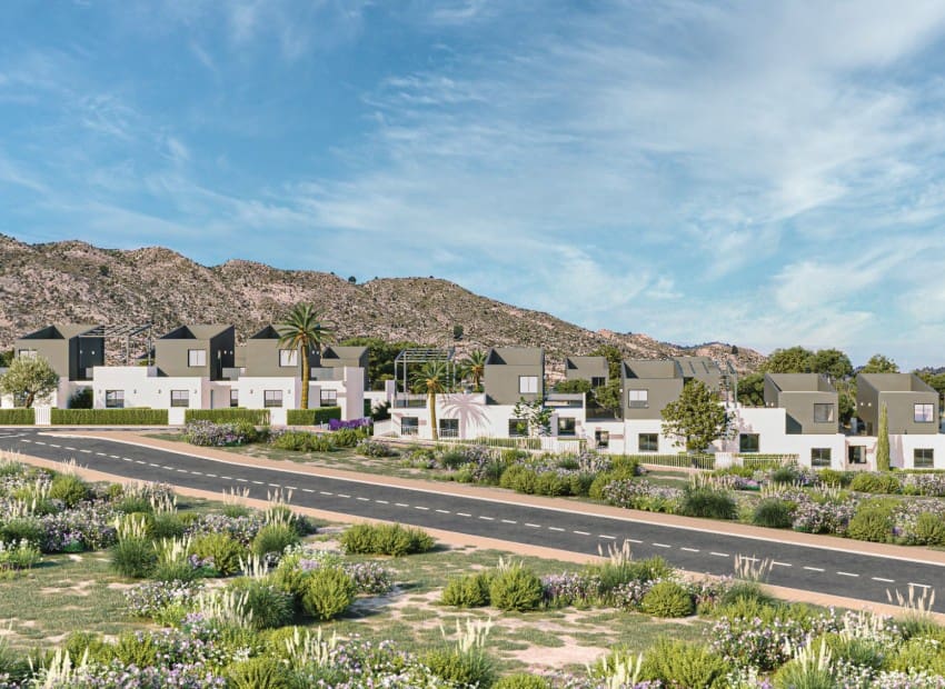 2 soveværelse Byhus til salg i Banos y Mendigo med swimmingpool - € 229.000 (Ref: 9025438)