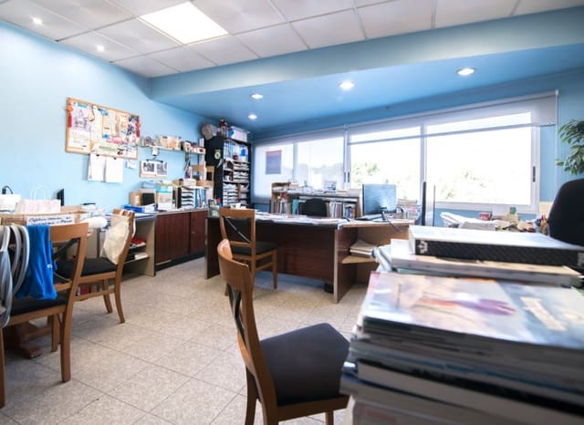 1 bedroom Commercial for sale in Albir, Alfaz del Pi / L'Alfàs del Pi - € 1,145,000 (Ref: 9027156)