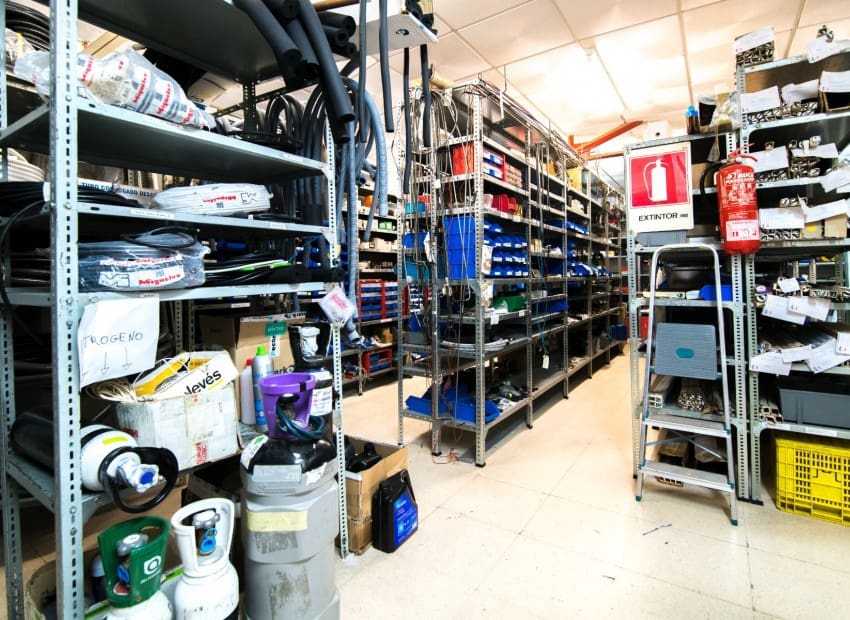 1 soveværelse Erhverv til salg i Alfaz del Pi / L'Alfas del Pi - € 1.145.000 (Ref: 9027156)