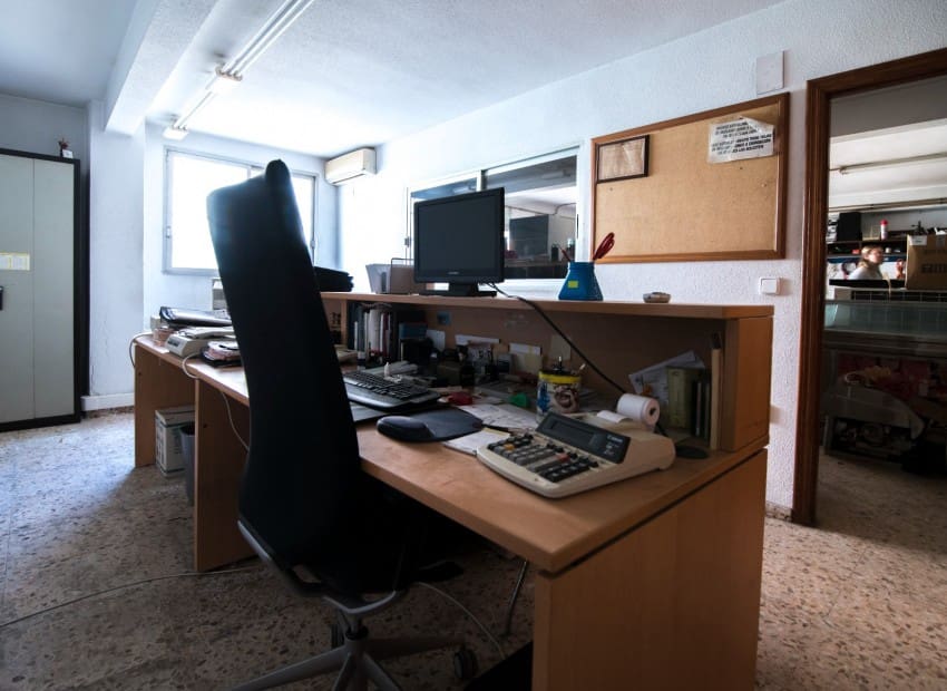 1 soveværelse Erhverv til salg i Alfaz del Pi / L'Alfas del Pi - € 1.145.000 (Ref: 9027156)