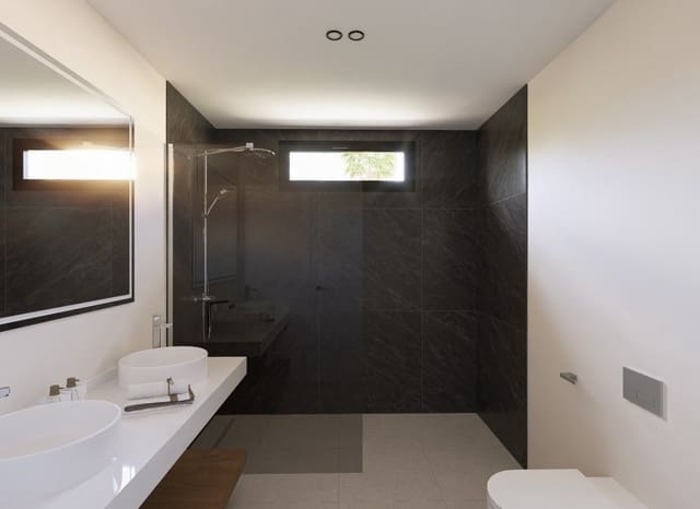 2 slaapkamer Villa te koop in Baños y Mendigo, Murcia stad met zwembad - € 404.000 (Ref: 9030739)