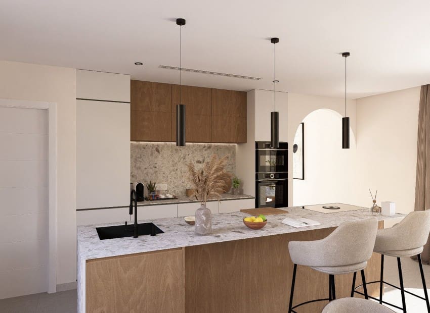 2 slaapkamer Villa te koop in Banos y Mendigo met zwembad - € 404.000 (Ref: 9030739)