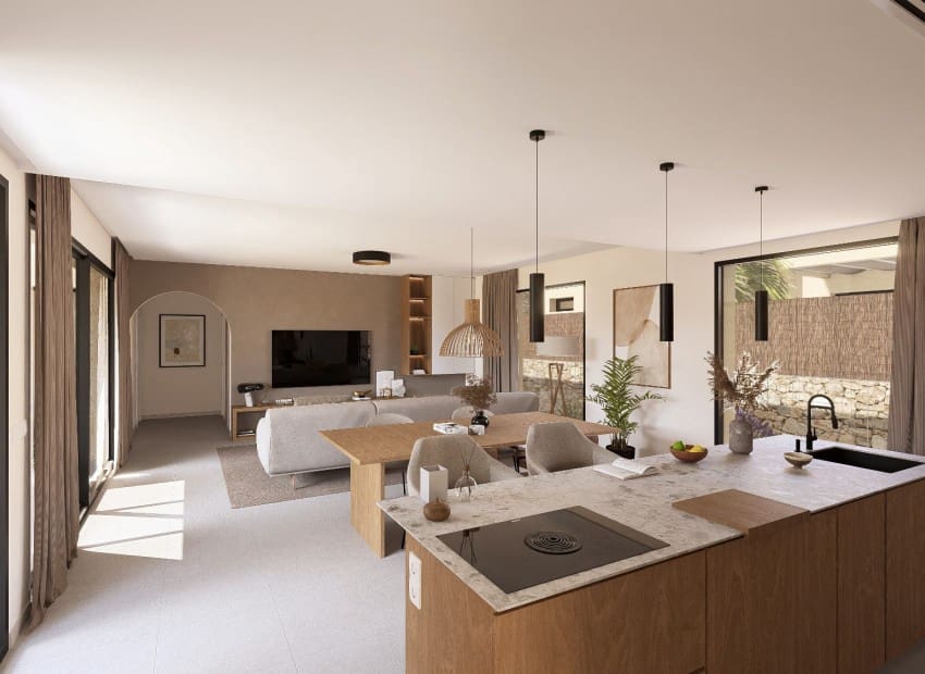 2 slaapkamer Villa te koop in Banos y Mendigo met zwembad - € 404.000 (Ref: 9030739)