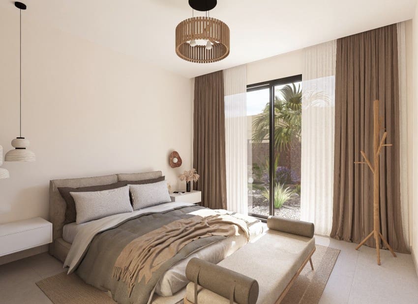 2 slaapkamer Villa te koop in Banos y Mendigo met zwembad - € 404.000 (Ref: 9030739)