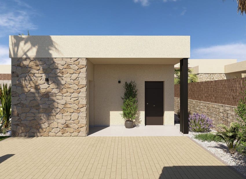 2 slaapkamer Villa te koop in Banos y Mendigo met zwembad - € 404.000 (Ref: 9030739)