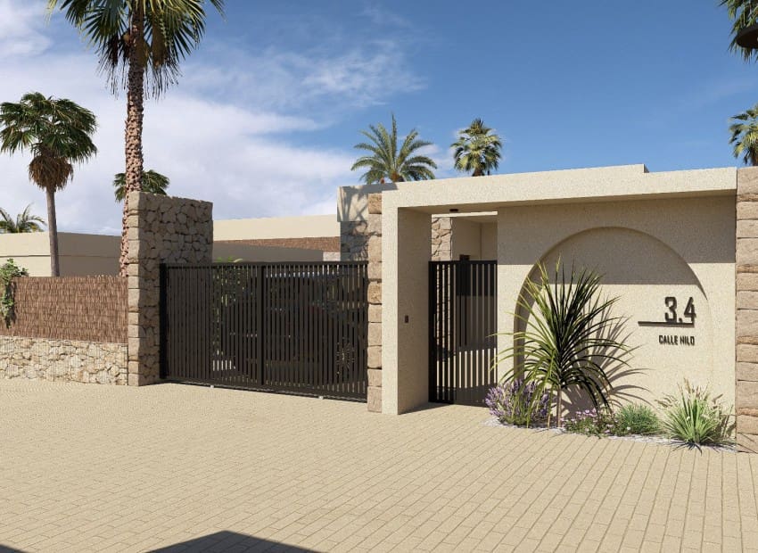 2 slaapkamer Villa te koop in Banos y Mendigo met zwembad - € 404.000 (Ref: 9030739)