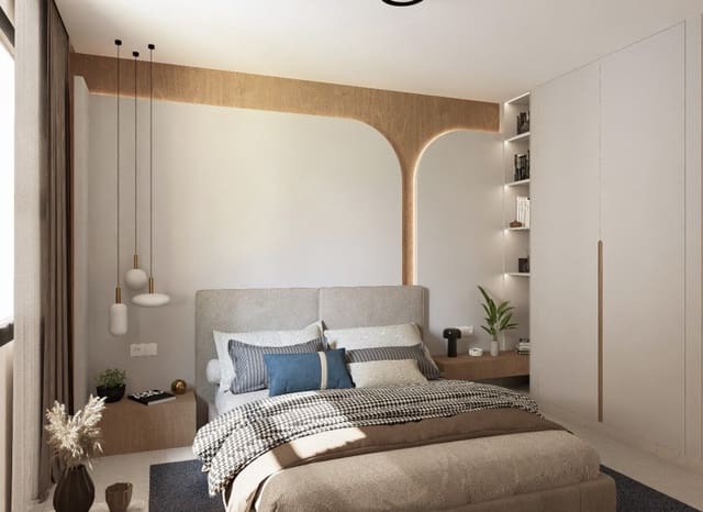 2 slaapkamer Villa te koop in Baños y Mendigo, Murcia stad met zwembad - € 404.000 (Ref: 9030739)