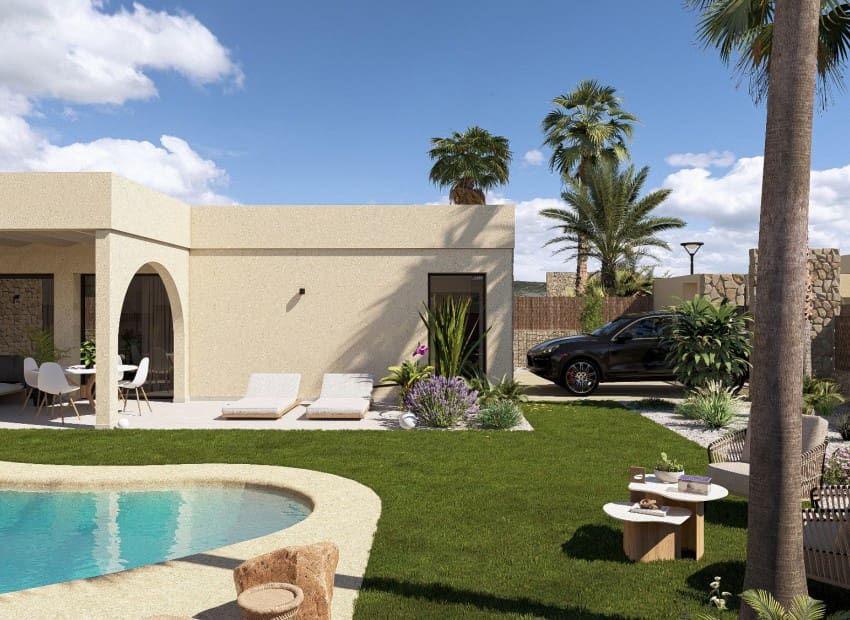 2 slaapkamer Villa te koop in Banos y Mendigo met zwembad - € 404.000 (Ref: 9030739)