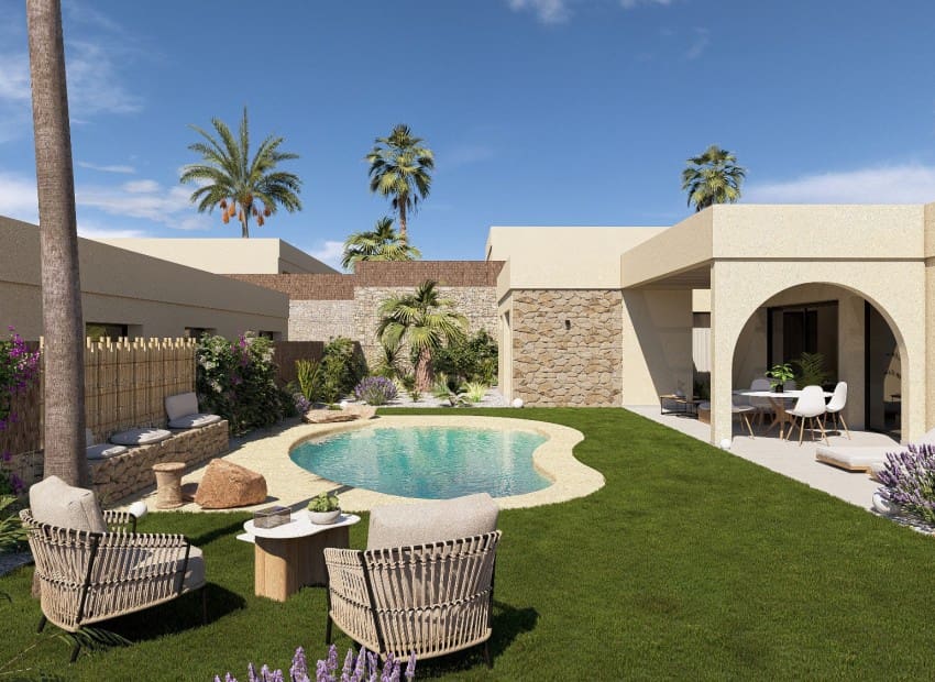 2 slaapkamer Villa te koop in Banos y Mendigo met zwembad - € 404.000 (Ref: 9030739)