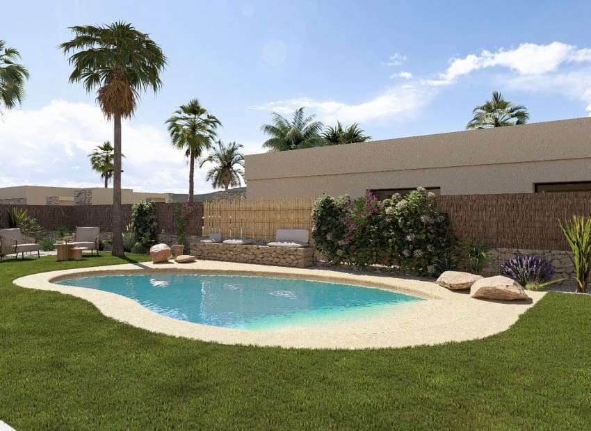 2 slaapkamer Villa te koop in Banos y Mendigo met zwembad - € 404.000 (Ref: 9030739)