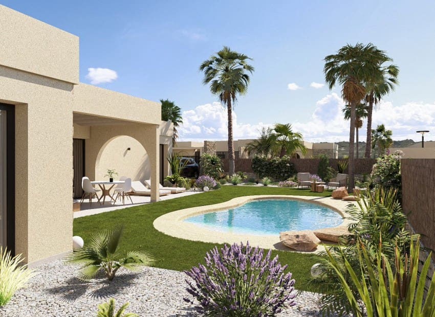 2 slaapkamer Villa te koop in Banos y Mendigo met zwembad - € 404.000 (Ref: 9030739)