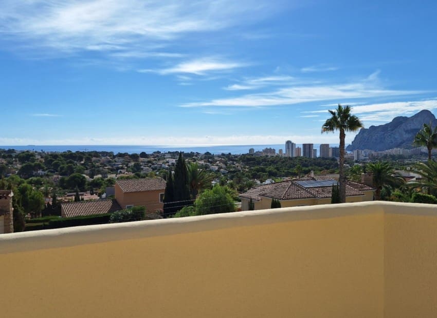 3 camera da letto Villa in vendita in Calpe / Calp con piscina - 698.000 € (Rif: 9035523)