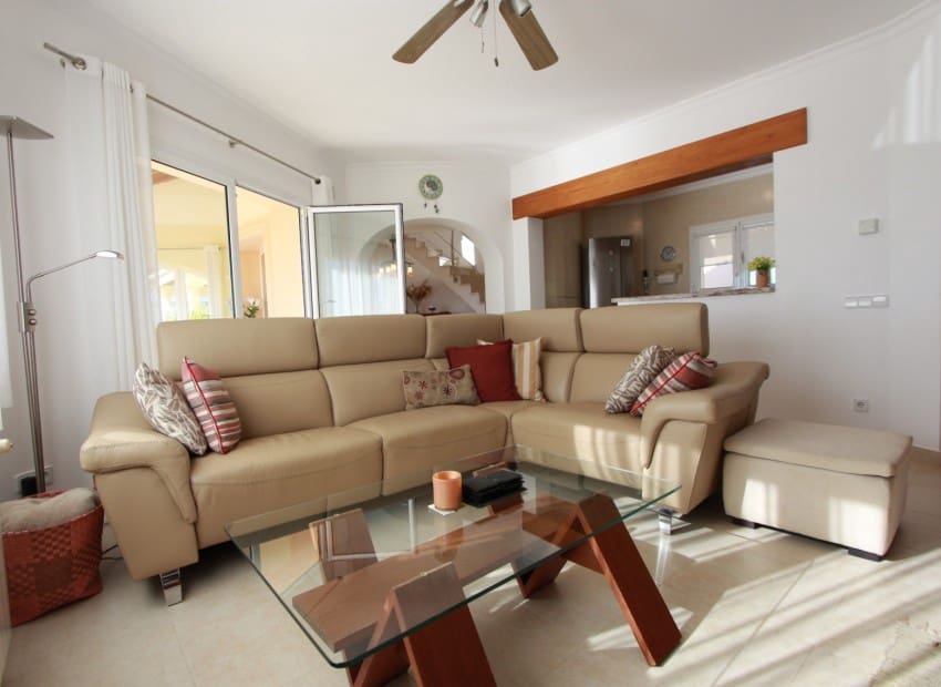 3 camera da letto Villa in vendita in Calpe / Calp con piscina - 698.000 € (Rif: 9035523)