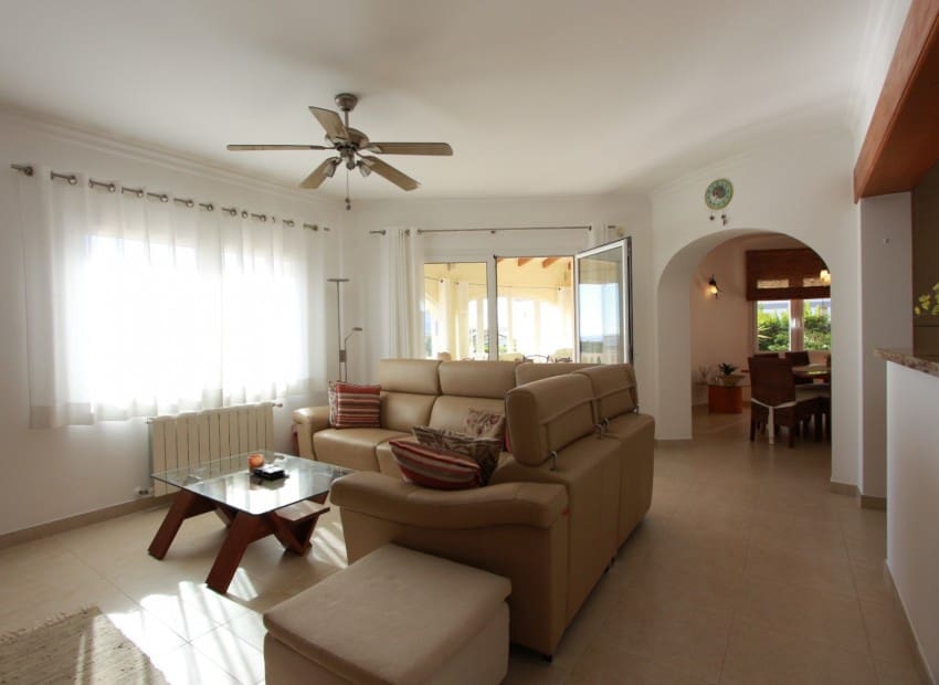 3 camera da letto Villa in vendita in Calpe / Calp con piscina - 698.000 € (Rif: 9035523)