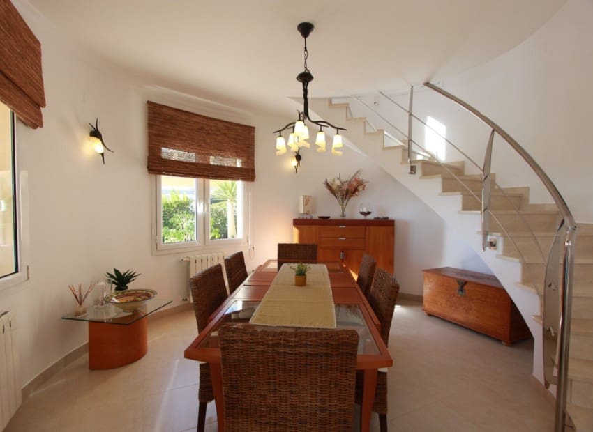 3 camera da letto Villa in vendita in Calpe / Calp con piscina - 698.000 € (Rif: 9035523)