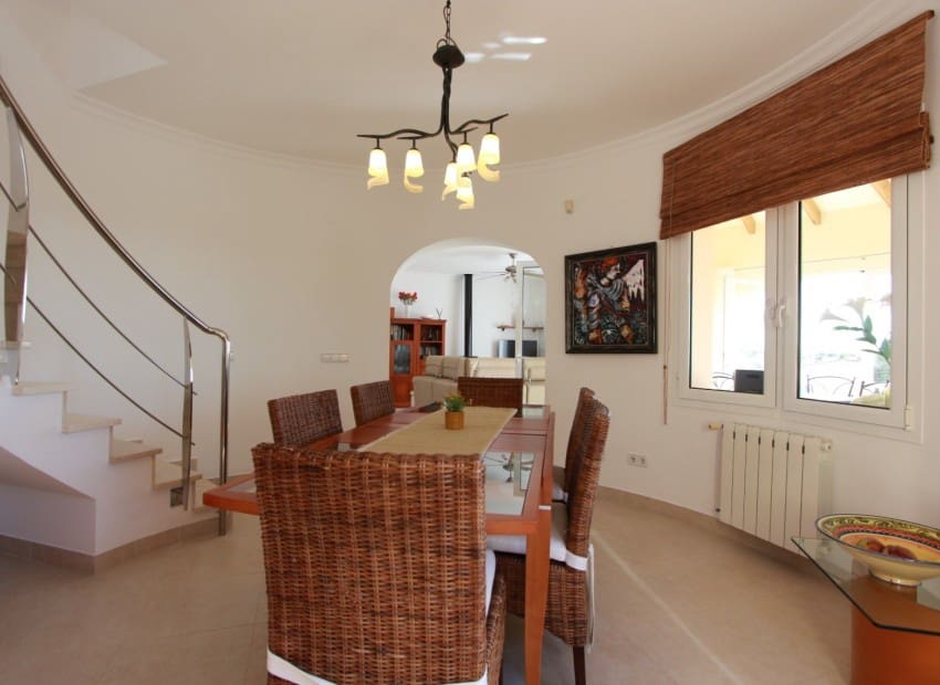 3 camera da letto Villa in vendita in Calpe / Calp con piscina - 698.000 € (Rif: 9035523)