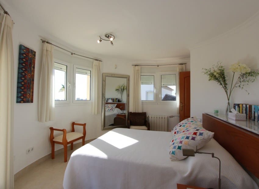 3 camera da letto Villa in vendita in Calpe / Calp con piscina - 698.000 € (Rif: 9035523)