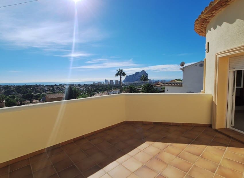 3 camera da letto Villa in vendita in Calpe / Calp con piscina - 698.000 € (Rif: 9035523)
