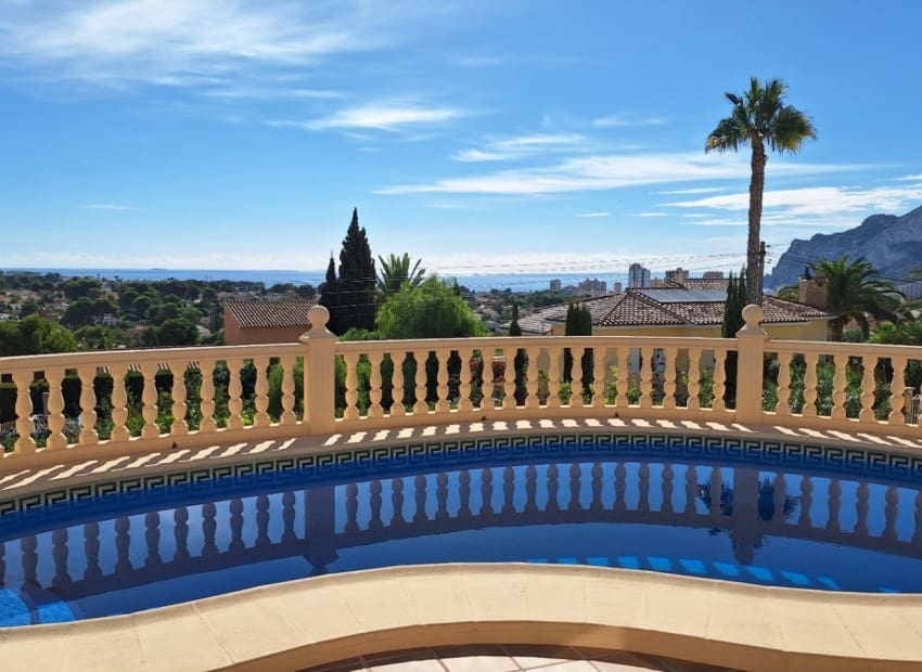 3 camera da letto Villa in vendita in Calpe / Calp con piscina - 698.000 € (Rif: 9035523)