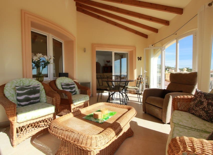 3 camera da letto Villa in vendita in Calpe / Calp con piscina - 698.000 € (Rif: 9035523)