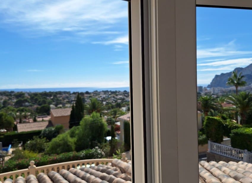 3 camera da letto Villa in vendita in Calpe / Calp con piscina - 698.000 € (Rif: 9035523)