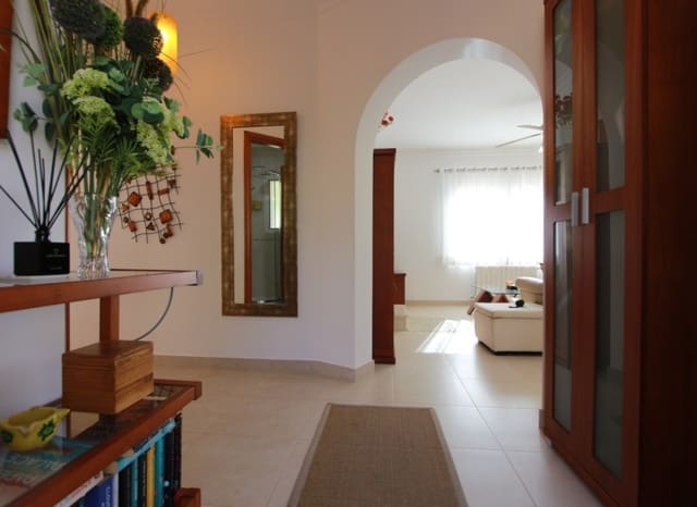 3 sypialnia Willa na sprzedaż w Pueblo, Calpe / Calp z basenem - 698 000 € (Ref: 9035523)