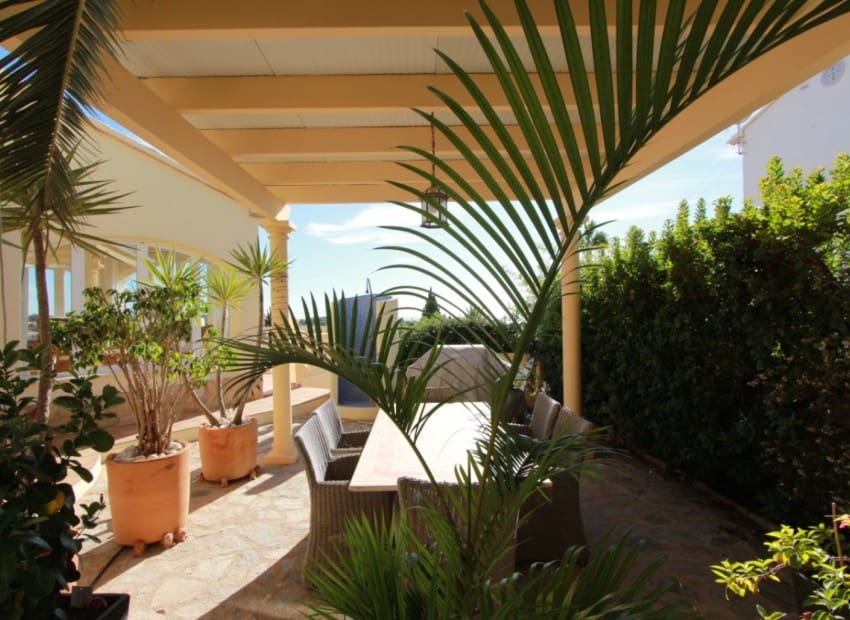 3 camera da letto Villa in vendita in Calpe / Calp con piscina - 698.000 € (Rif: 9035523)