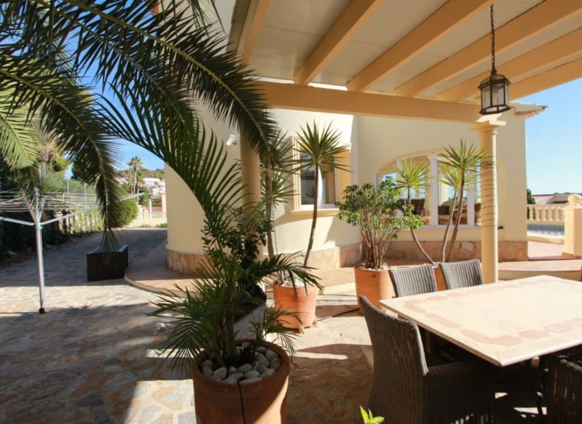 3 camera da letto Villa in vendita in Calpe / Calp con piscina - 698.000 € (Rif: 9035523)