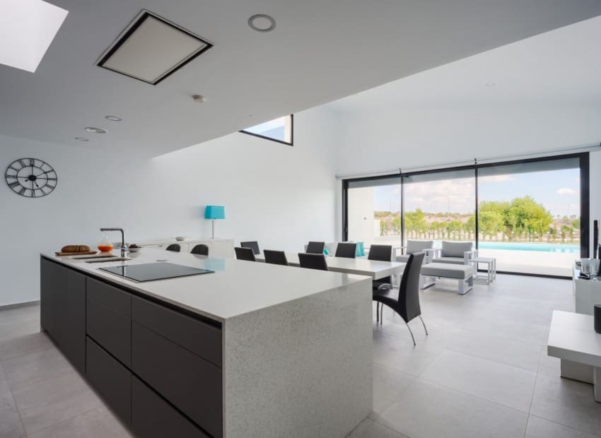 4 soveværelse Villa til salg i Banos y Mendigo med swimmingpool - € 814.000 (Ref: 9037456)