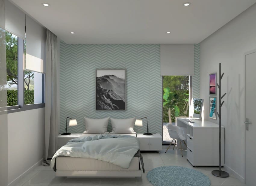 4 soveværelse Villa til salg i Banos y Mendigo med swimmingpool - € 814.000 (Ref: 9037456)