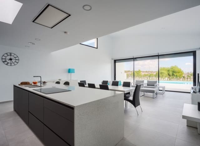 4 quarto Moradia para venda em Baños y Mendigo, Múrcia cidade com piscina - 814 000 € (Ref: 9037456)