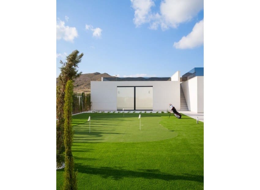 4 soveværelse Villa til salg i Banos y Mendigo med swimmingpool - € 814.000 (Ref: 9037456)