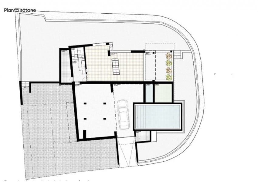 3 quarto Moradia para venda em Moraira com piscina - 2 250 000 € (Ref: 9049216)