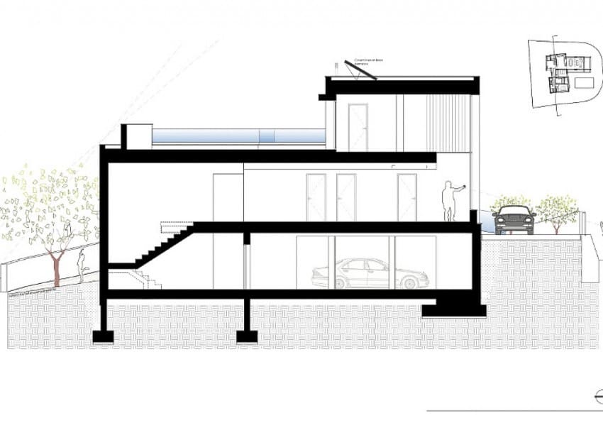 3 quarto Moradia para venda em Moraira com piscina - 2 250 000 € (Ref: 9049216)