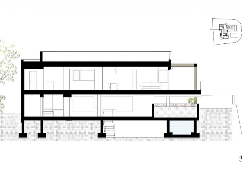 3 quarto Moradia para venda em Moraira com piscina - 2 250 000 € (Ref: 9049216)