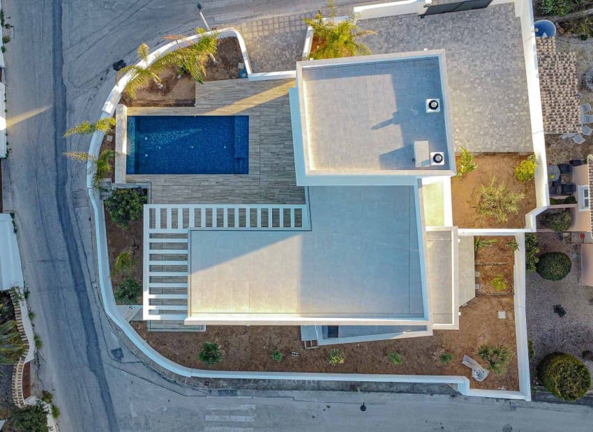 3 quarto Moradia para venda em Moraira com piscina - 2 250 000 € (Ref: 9049216)