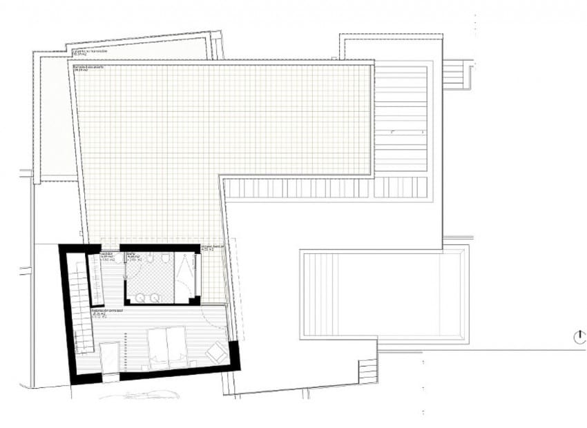 3 quarto Moradia para venda em Moraira com piscina - 2 250 000 € (Ref: 9049216)