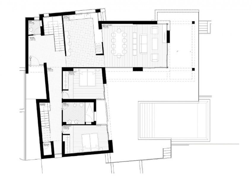 3 quarto Moradia para venda em Moraira com piscina - 2 250 000 € (Ref: 9049216)