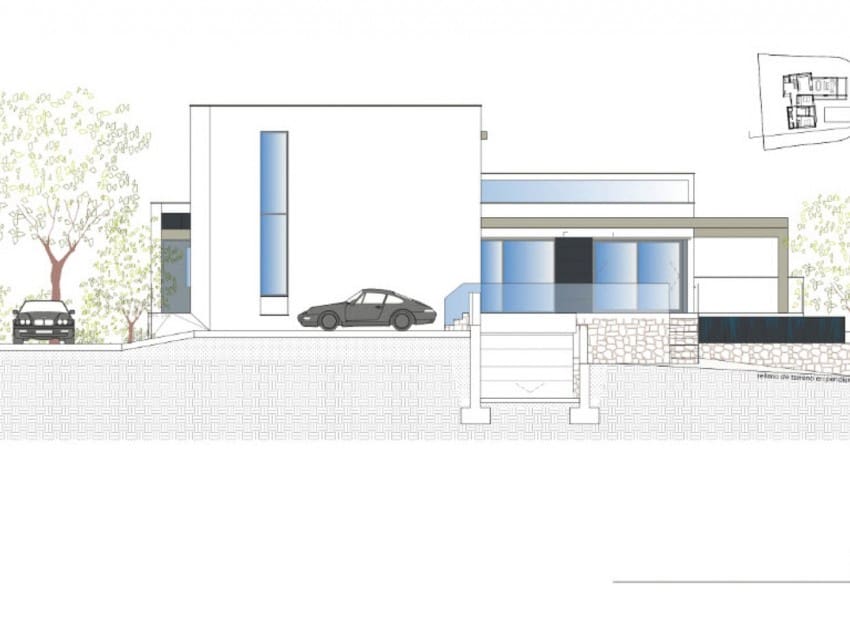 3 quarto Moradia para venda em Moraira com piscina - 2 250 000 € (Ref: 9049216)