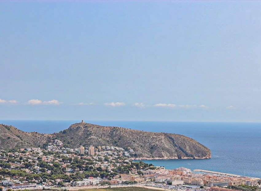 3 quarto Moradia para venda em Moraira com piscina - 2 250 000 € (Ref: 9049216)