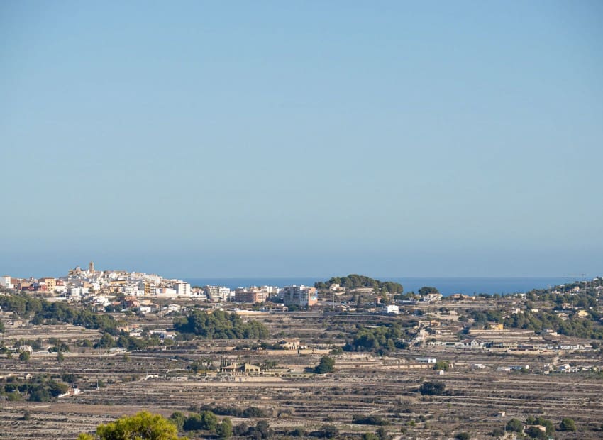 3 quarto Moradia para venda em Moraira com piscina - 2 250 000 € (Ref: 9049216)